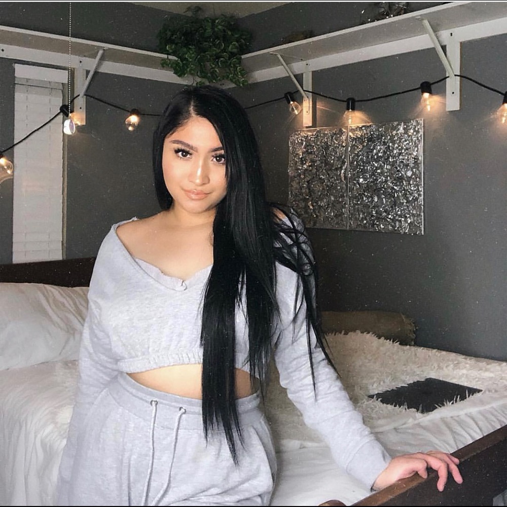 Missguided two piece set